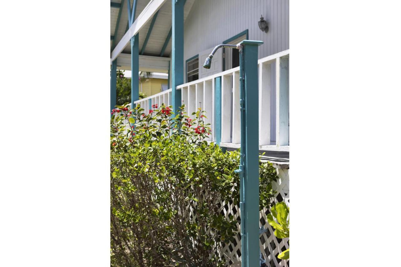 Orchid Cottage Cottage Governors Harbour Exterior foto